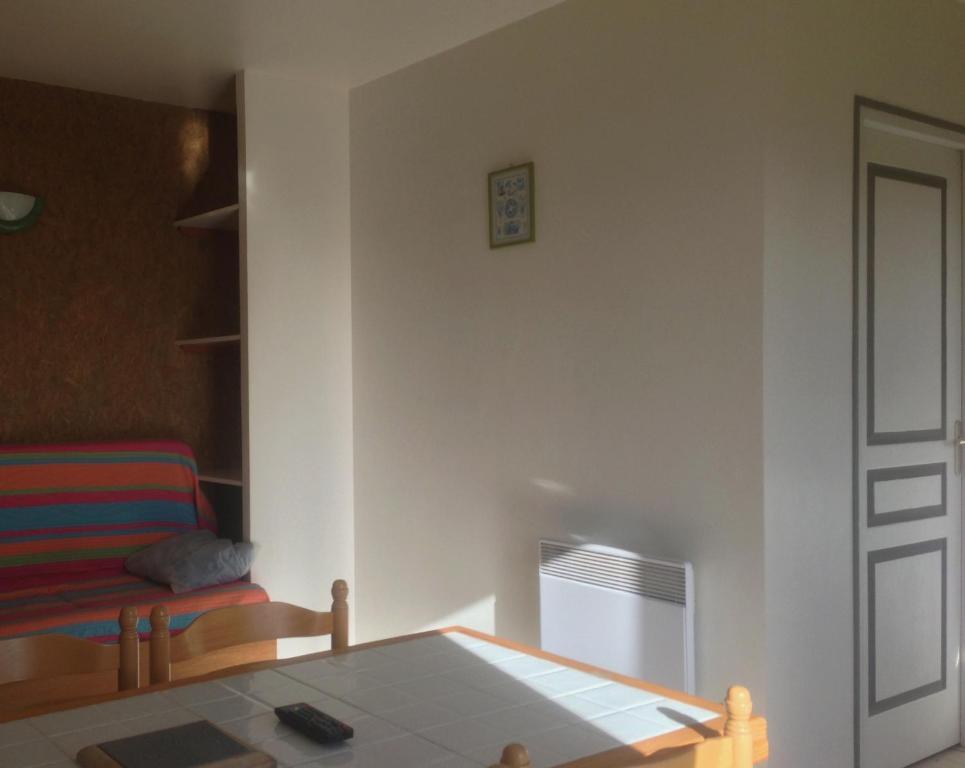 Apartment Les Caletes Fecamp Colleville Camera foto