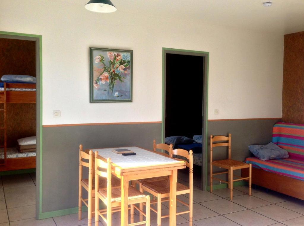Apartment Les Caletes Fecamp Colleville Camera foto