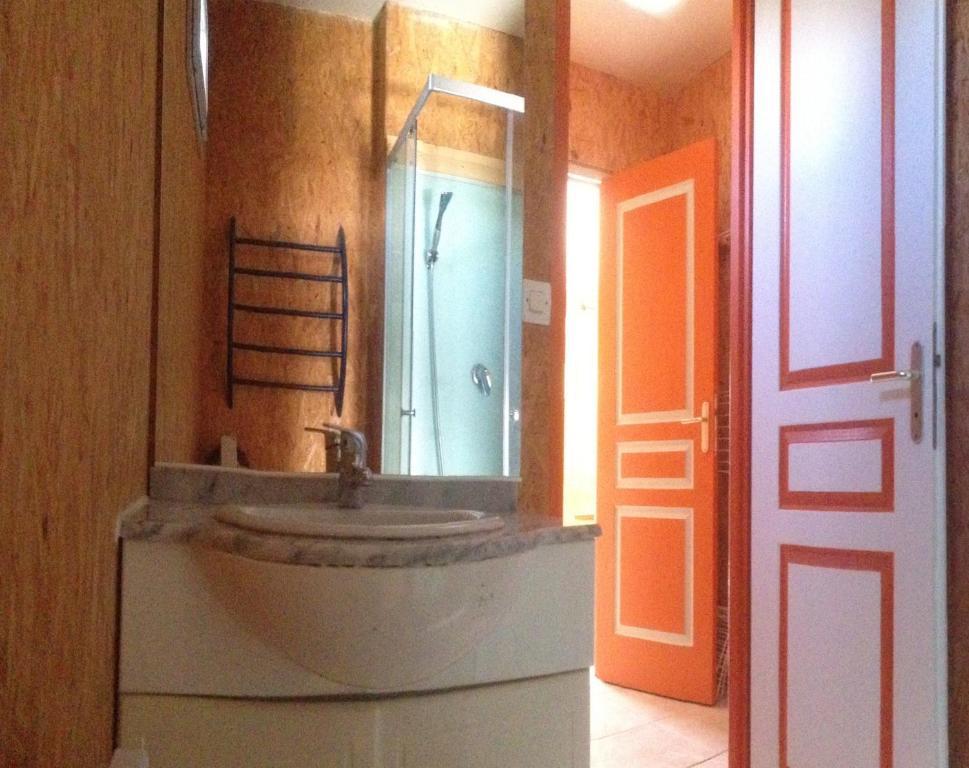 Apartment Les Caletes Fecamp Colleville Camera foto