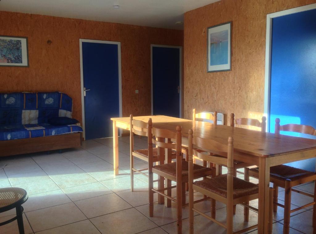 Apartment Les Caletes Fecamp Colleville Camera foto