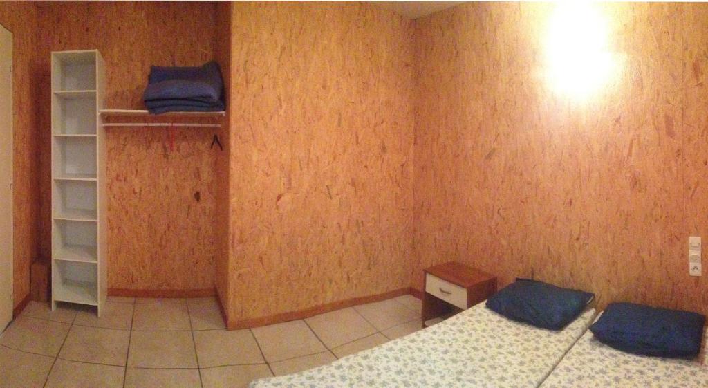 Apartment Les Caletes Fecamp Colleville Camera foto
